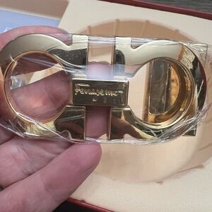 Salvatore Ferragamo Men’s Belt